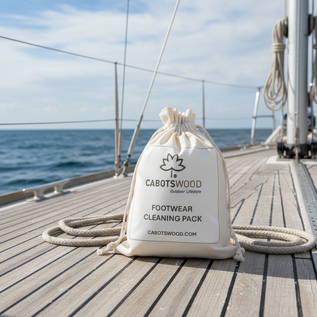 Cabotswood Footwear Cleaning Pack