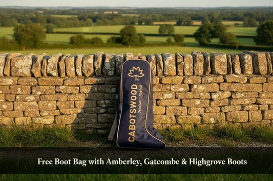 Free Boot Bag Promotion