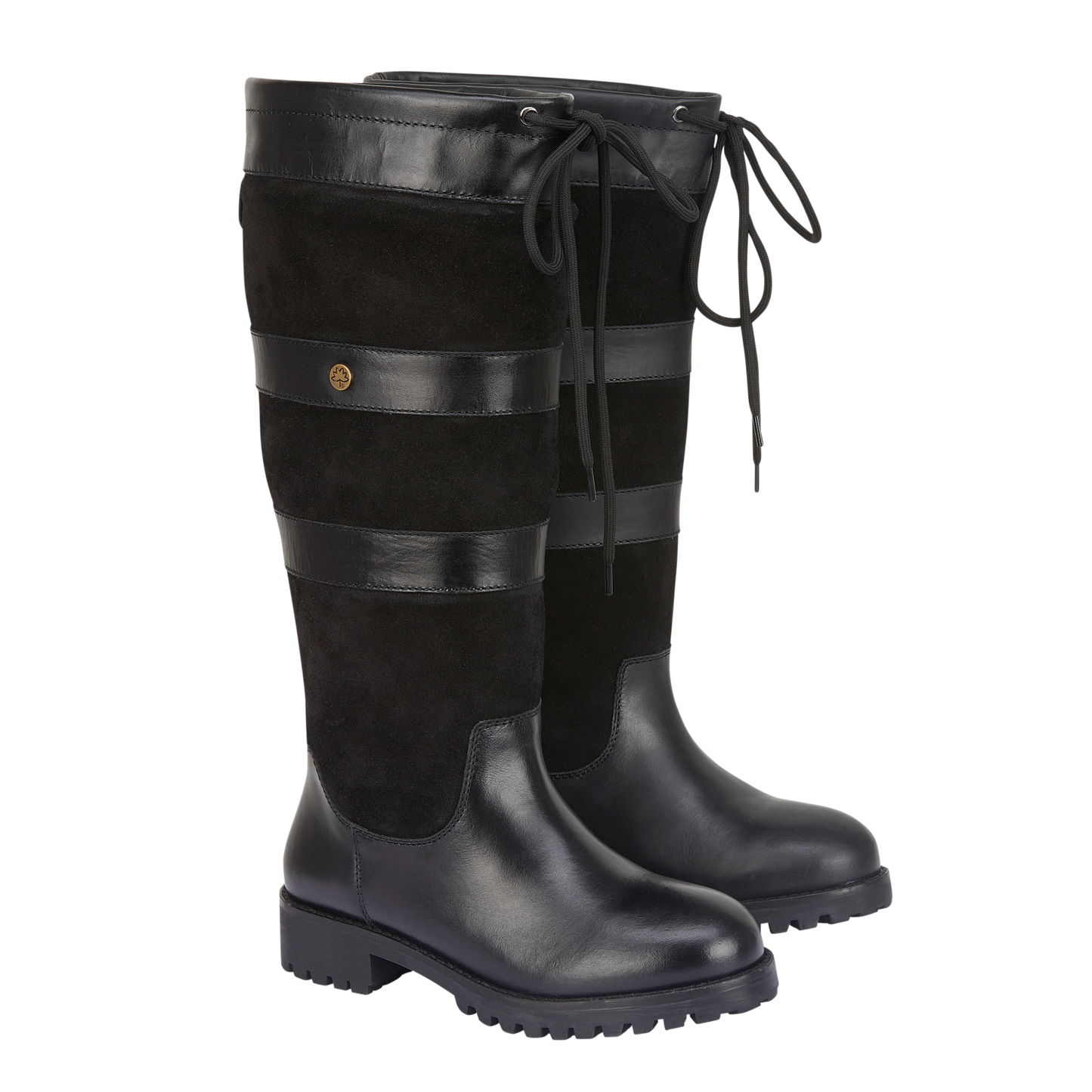 Cabotswood Amberley 2 Country Boot - Black