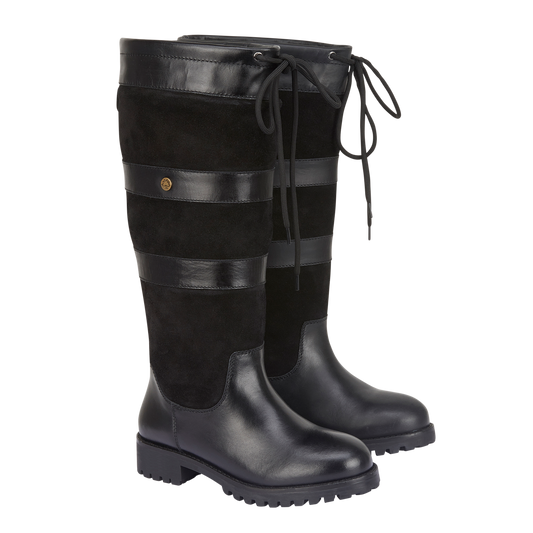 Cabotswood Amberley 2 Country Boot - Black
