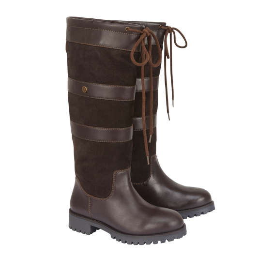 Cabotswood Amberley 2 Country Boot - Oak/Chocolate