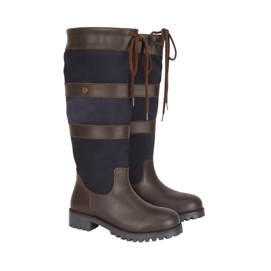 Cabotswood Amberley 2 Country Boot - Oak/Navy