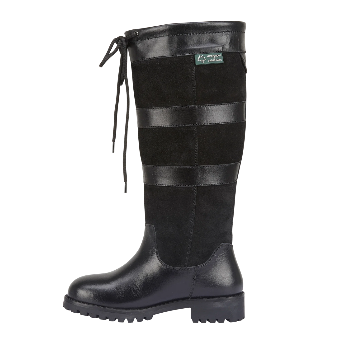 Cabotswood Amberley 2 Country Boot - Black