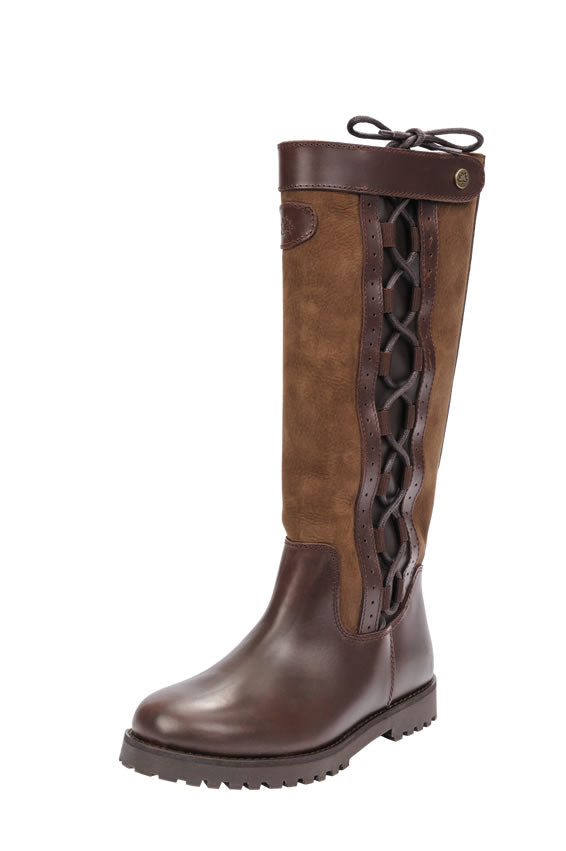 Cabotswood Aldington 2 Country Boots - Chestnut/Camel