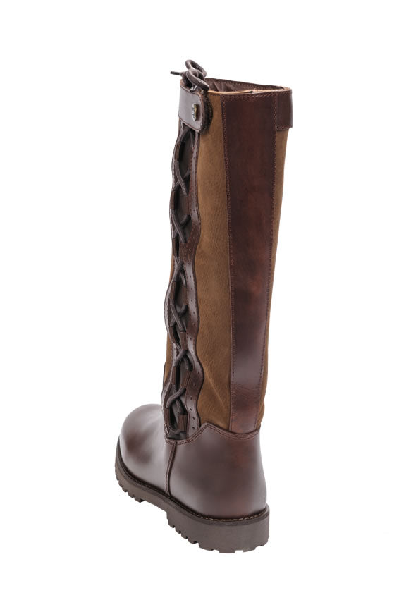 Cabotswood Aldington 2 Country Boots - Chestnut/Camel
