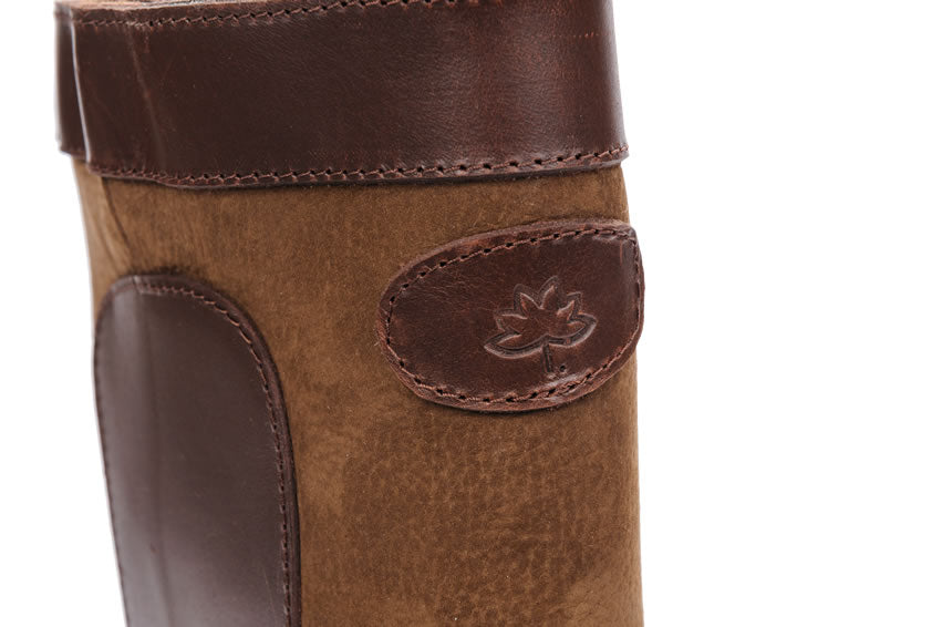 Cabotswood Aldington 2 Country Boots - Chestnut/Camel