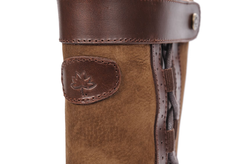 Cabotswood Aldington 2 Country Boots - Chestnut/Camel