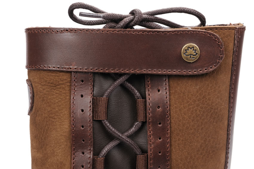 Cabotswood Aldington 2 Country Boots - Chestnut/Camel