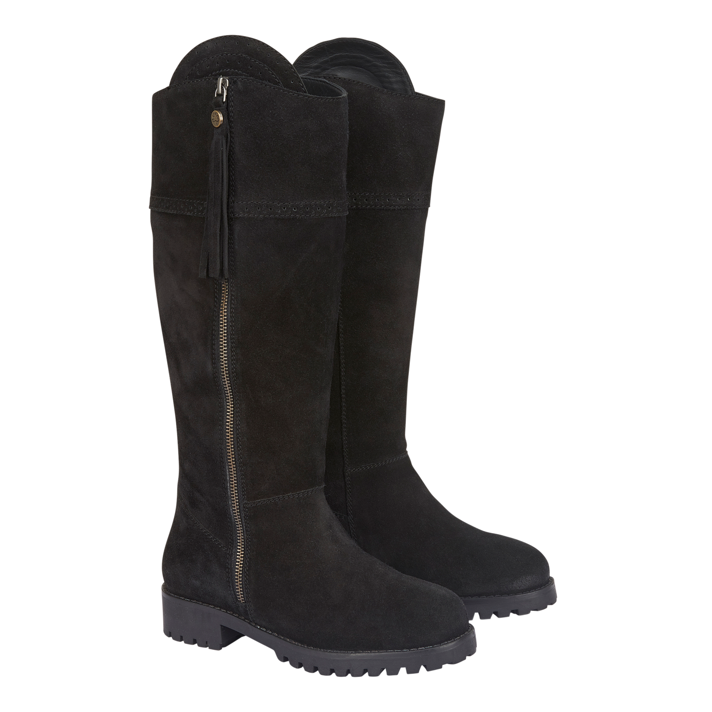 Cabotswood Burleigh 2 Waterproof Country Boot - Black