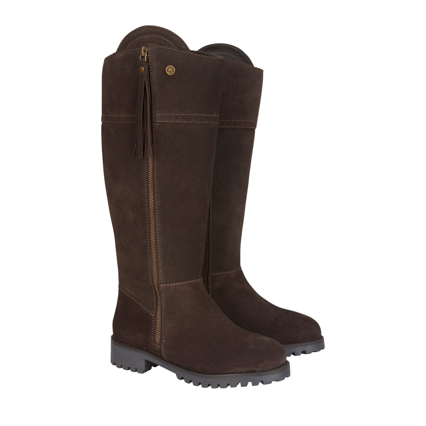 Cabotswood Burleigh 2  Waterproof  Country Boot - Chocolate