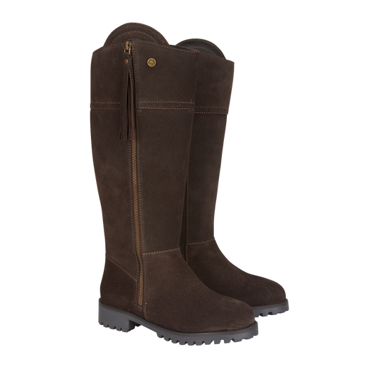 Cabotswood Burleigh 2 Country Boot - Chocolate