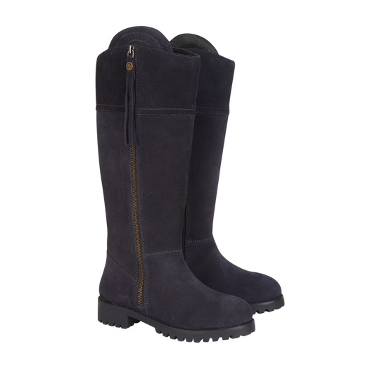 Cabotswood Burleigh 2 Country Boot - Navy