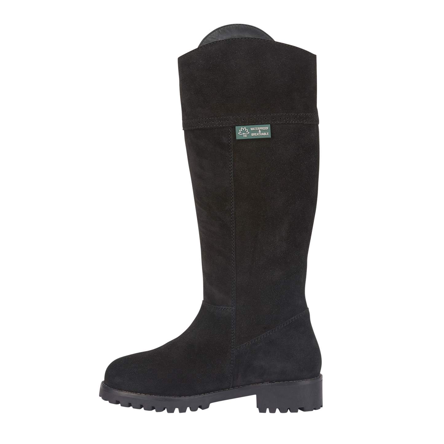 Cabotswood Burleigh 2 Waterproof Country Boot - Black