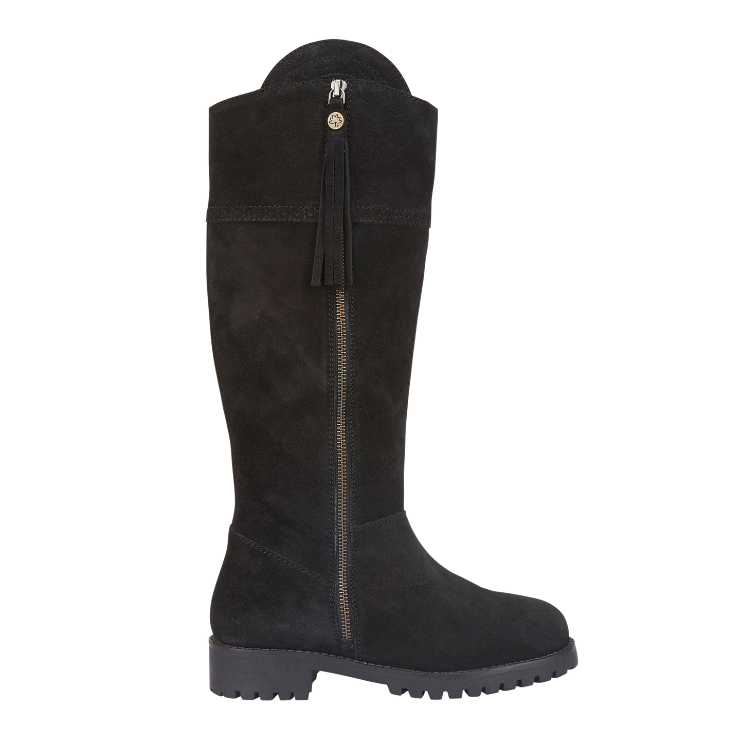 Cabotswood Burleigh 2 Waterproof Country Boot - Black