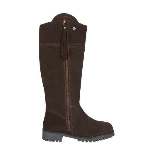 Cabotswood Burleigh 2 Country Boot - Chocolate