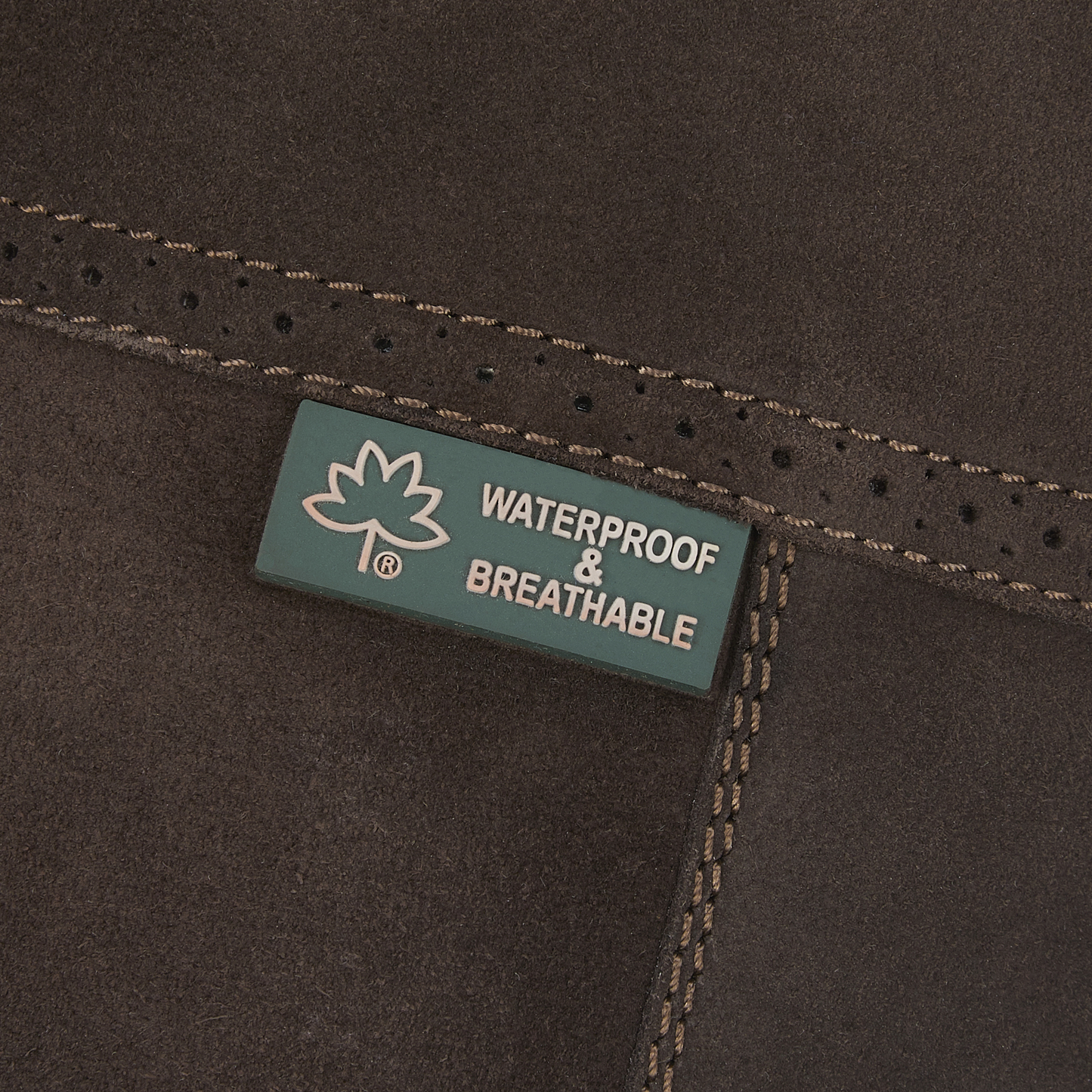 Cabotswood Burleigh 2  Waterproof  Country Boot - Chocolate