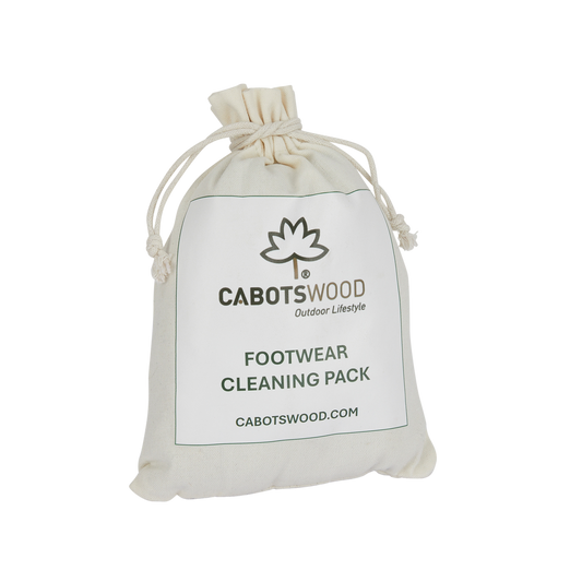 Cabotswood Footwear Cleaning Pack