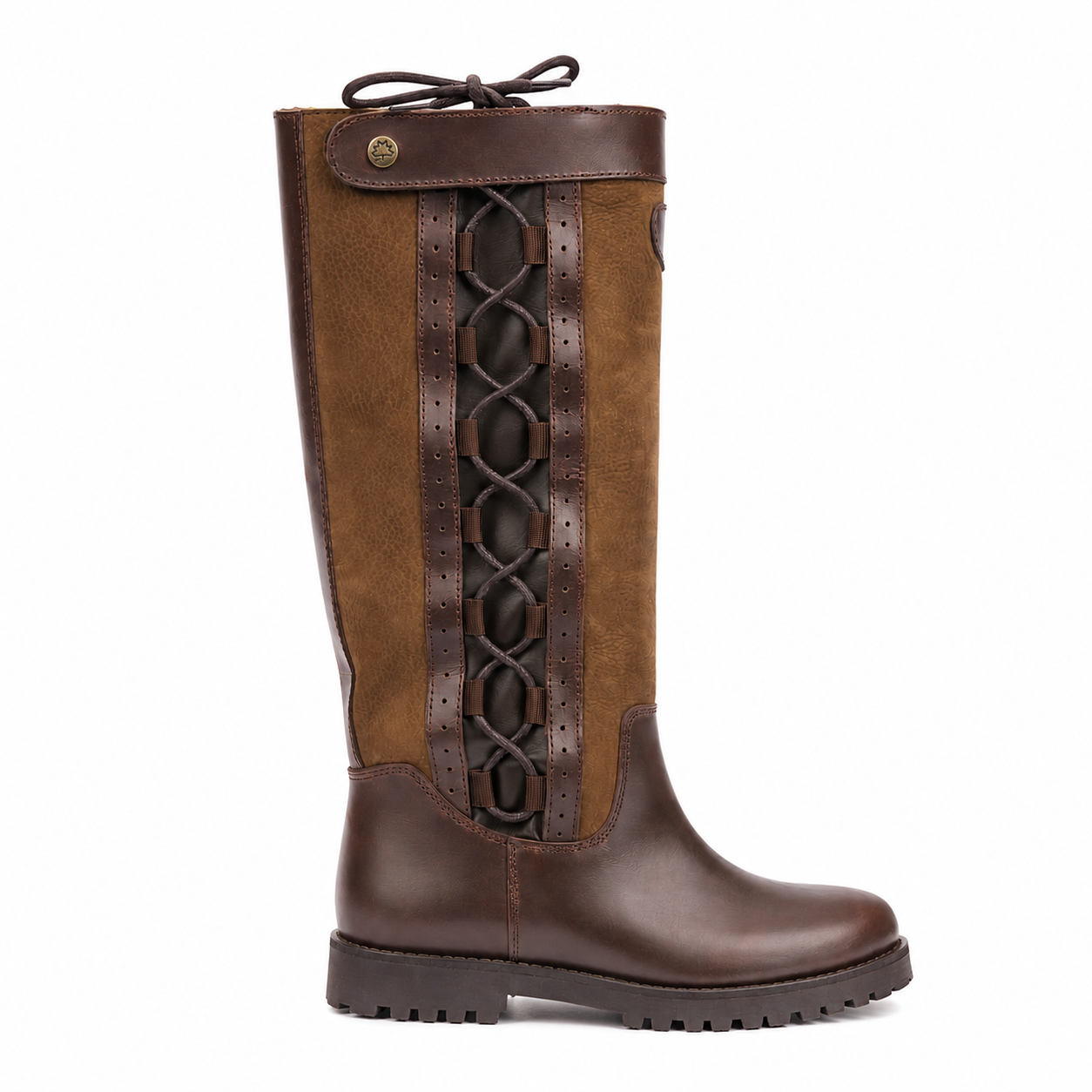 Cabotswood Aldington 2 Country Boots - Chestnut/Camel