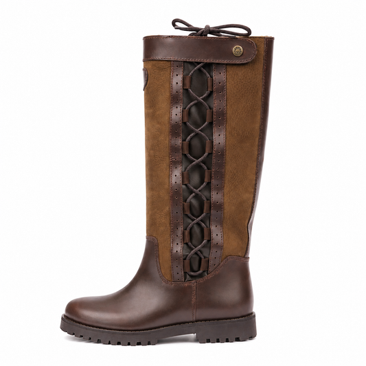 Cabotswood Aldington 2 Country Boots - Chestnut/Camel