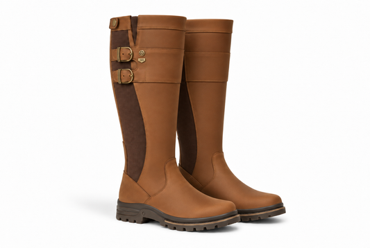 Cabotswood 26 Cirencester 2 Country Boots Tan