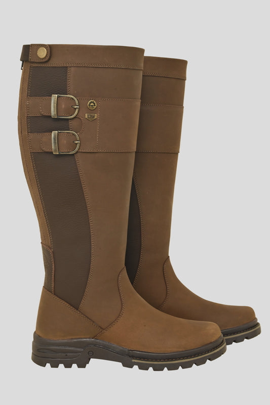 Cabotswood Cirencester 2 Country Boots – Tan (2025 Stock)