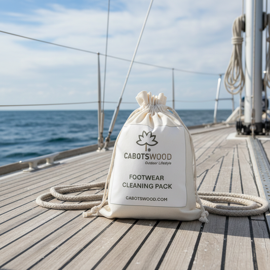 Cabotswood Footwear Cleaning Pack