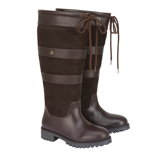 Cabotswood Highgrove 2 Country Boot - Oak/Chocolate