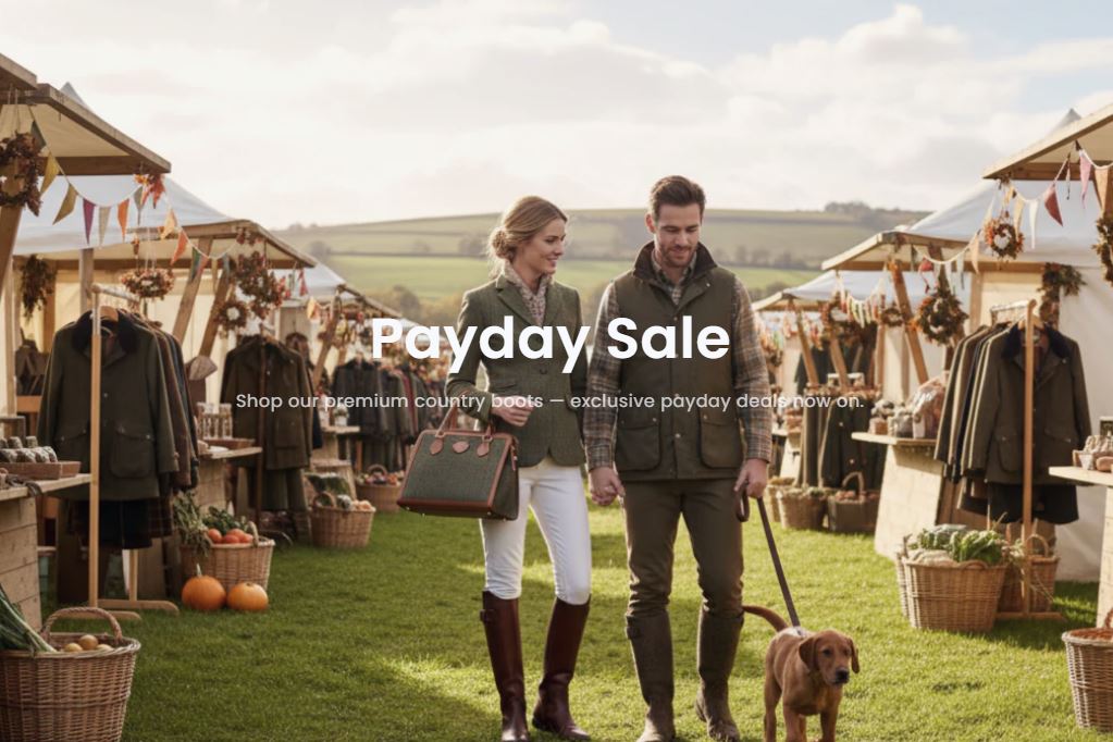 Cabotswood 26 Aldington 2 Country Boots - Chestnut/Camel