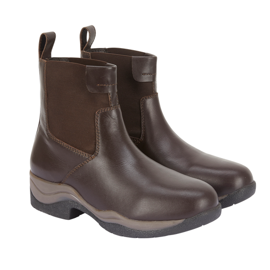Cabotswood Rutland Boot - Chestnut - Country Boots