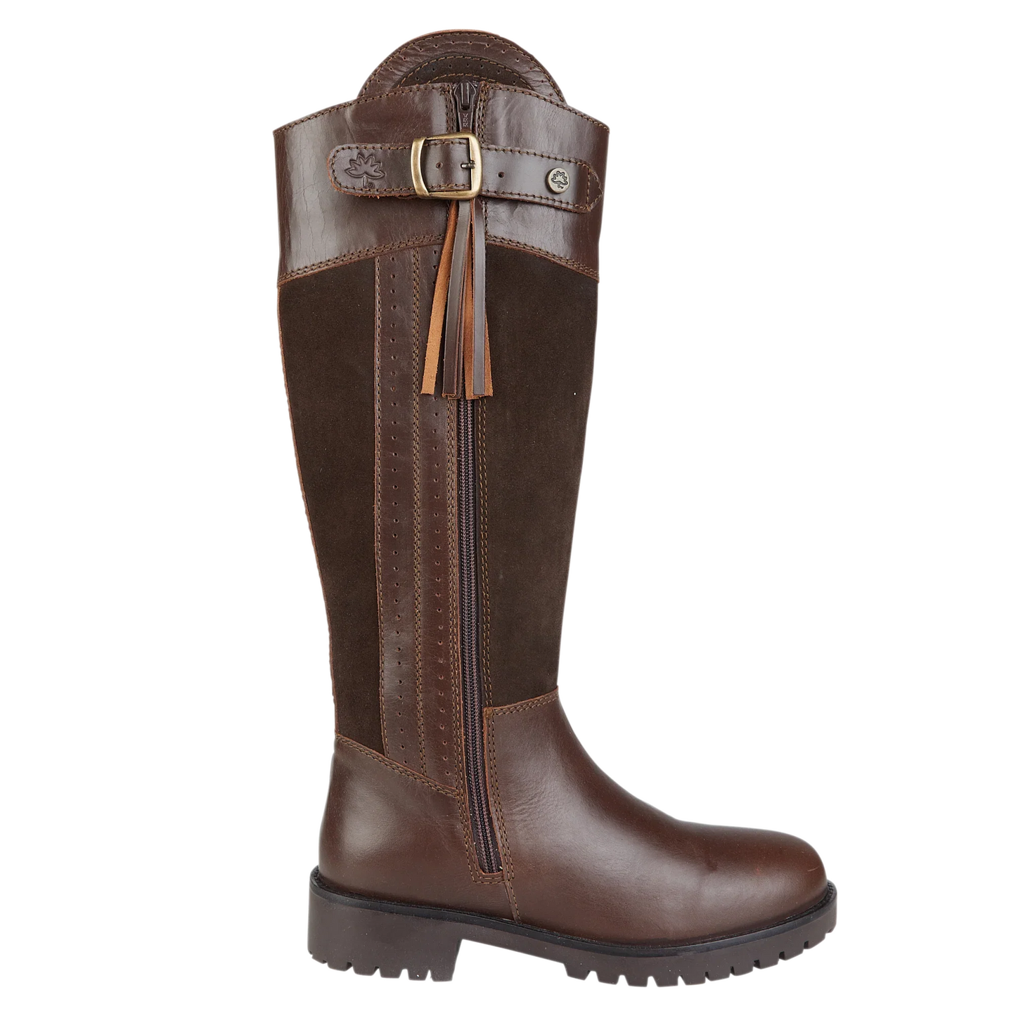 Cabotswood Wincanton 2 Country Boot - Chestnut/Chocolate