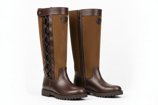 Aldington Boots Closer Together