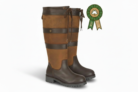 Amberley 2 Oak Bison with drop shadow