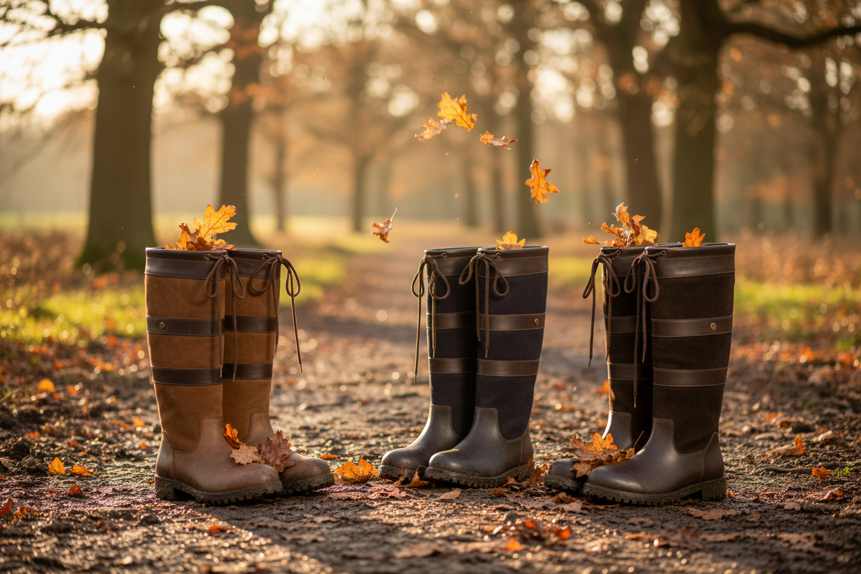 Amberley Autumn Editorial