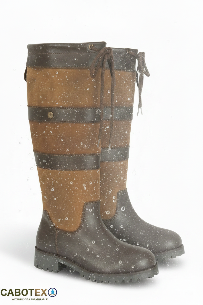 Amberley Boot with Cabotex Logo