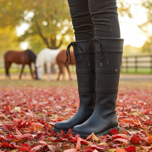 Cabotswood Amberley 2 Country Boot - Black