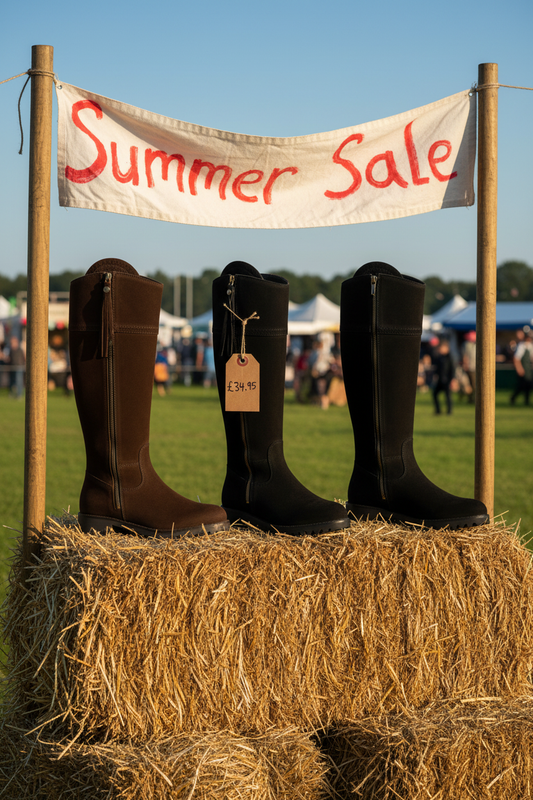 Burleigh 2 - All Three Colours Summer Sale