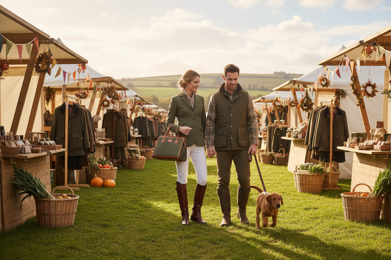 Cabotswood Autumn Fair — Fresh Generation
