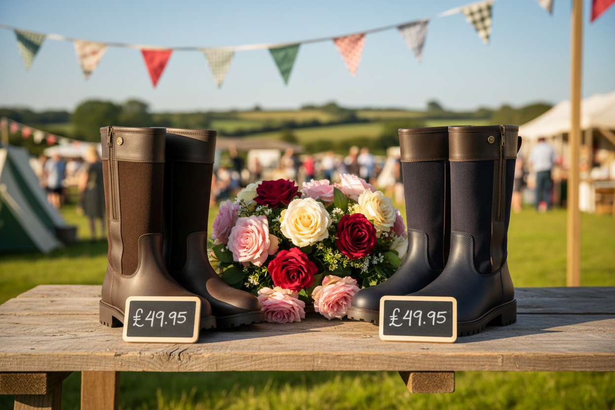 Cabotswood Henley Country Fair Stand