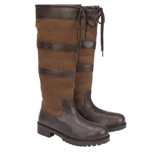 Cabotswood Gatcombe 2 Country Boot - Oak/Bison