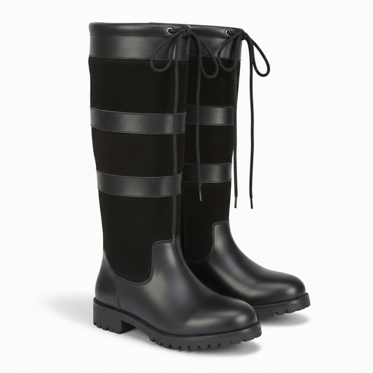 Gatcombe Black - Reference Match