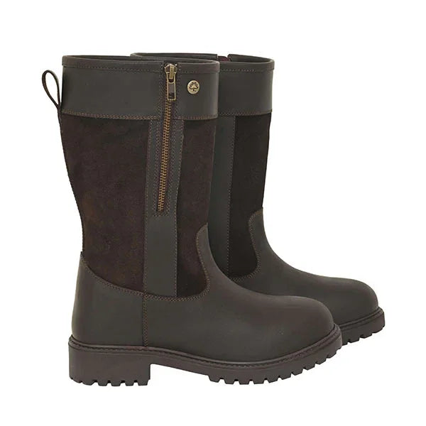 Cabotswood Henley 2 Country Boot - Oak/Chocolate
