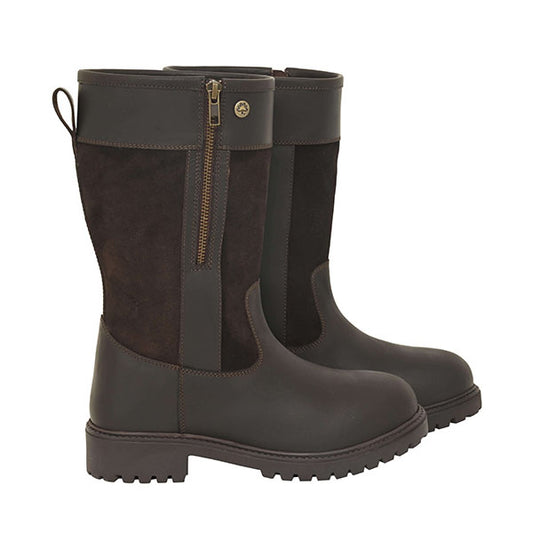 Cabotswood Henley 2 Country Boot - Oak/Chocolate