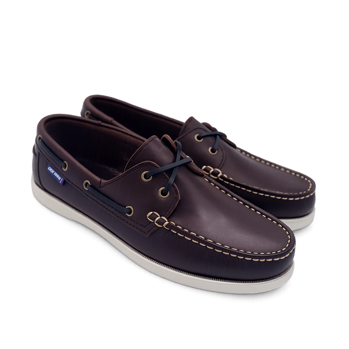 Quayside Dartmouth Boat Shoes - Deck Shoes