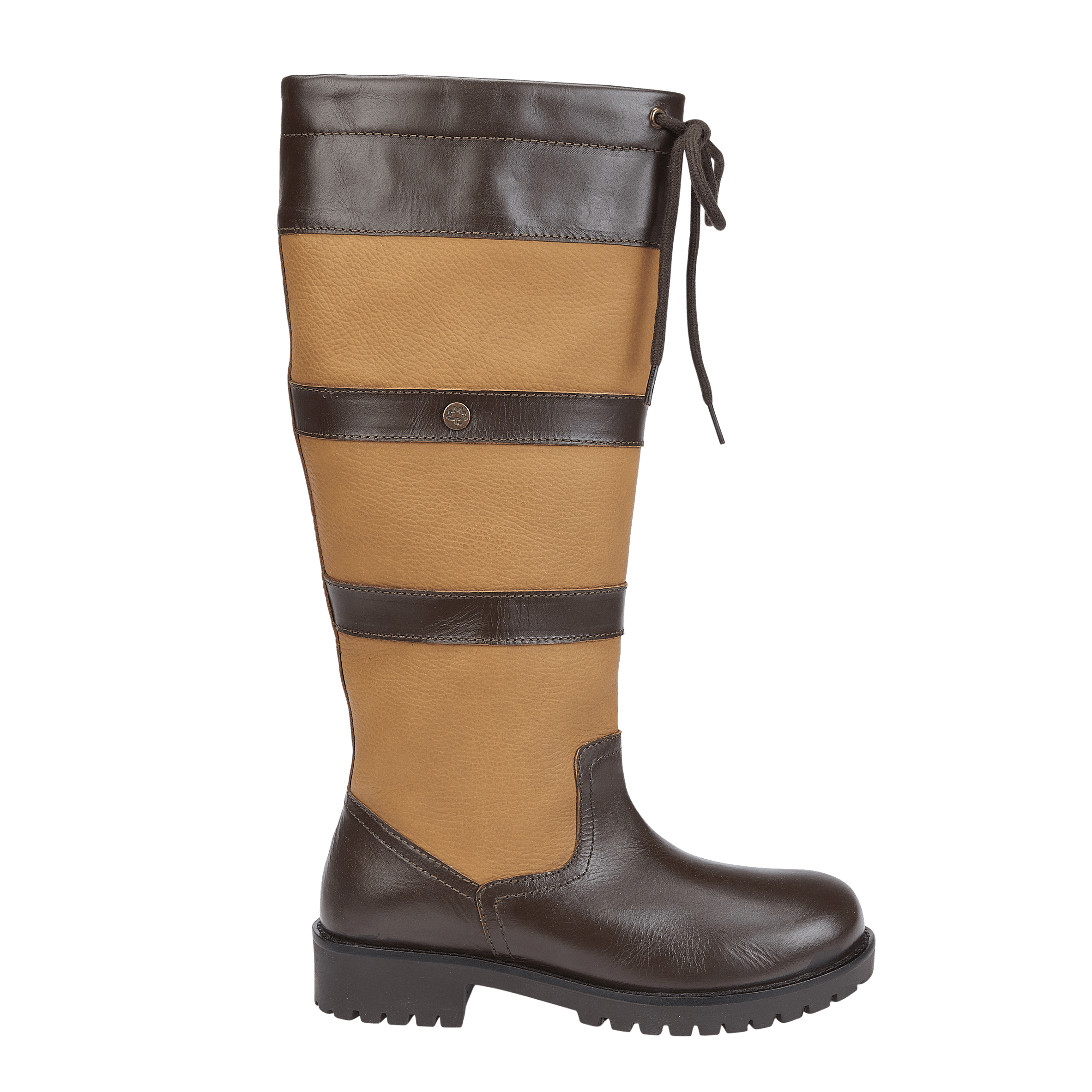 AMBERLEY CHESTNUT-CAMEL Boots