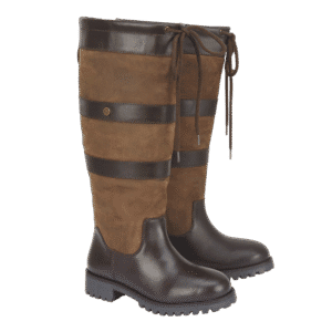 Highgrove 2 Wide Fit Country Boots (2025 Stock)